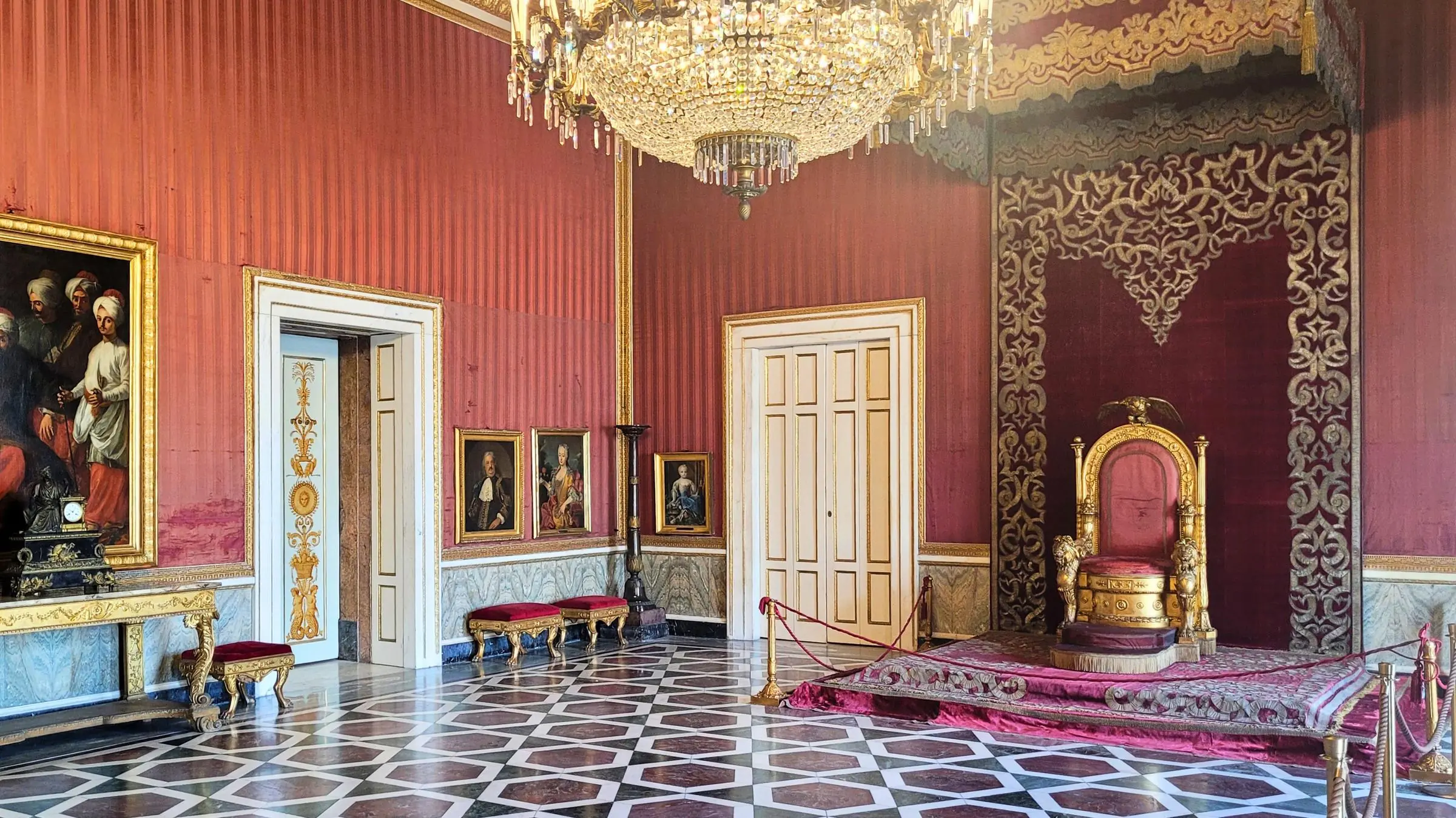 The Throne Room